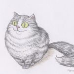 Sketch Kitty 2018